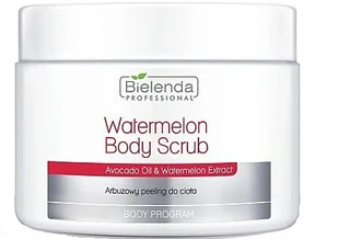 Bielenda Ideal Skin - Arbuzowy Peeling do Ciała 600g - Peelingi do ciała - miniaturka - grafika 3