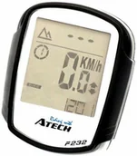 Liczniki rowerowe - ATECH Licznik MCX-232 MB -10 AT - miniaturka - grafika 1