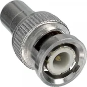 Kable - InLine Video Adapter  1 X cinch Female na wtyk BNC 1 szt. srebro 99321 - miniaturka - grafika 1