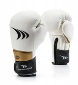 Rękawice bokserskie - Rękawice bokserskie treningowe Lion Yakima 10oz - miniaturka - grafika 1