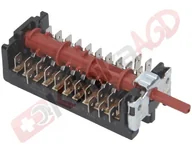 Akcesoria i części do kuchenek i piekarników - Amica Przełącznik funkcji do kuchni / piekarnika Amica 8062894 - miniaturka - grafika 1