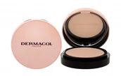 Podkłady do twarzy - Dermacol 24H Long-Lasting Powder And Foundation podkład 9 g 02 - miniaturka - grafika 1