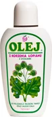 Olejki do ciała i włosów - Nami Olej z korzenia łopianu 150 ml - miniaturka - grafika 1