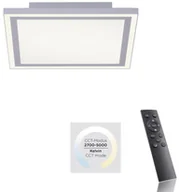 Lampy sufitowe - Leuchten Direkt 14850-16 - LED Oświetlenie ściemnialne LED/17W/230V + LED/13W + PILOT - miniaturka - grafika 1
