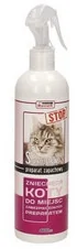 CERTECH CERTECH SUPER BENEK-STOP KOT STRONG SPRAY 400ml (VAT008180) - Zwalczanie i odstraszanie szkodników - miniaturka - grafika 3