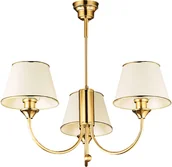 Lampy sufitowe - Jupiter 284- CL 3 - Lampa wisząca CLASSIC 3xE27/60W/230V - miniaturka - grafika 1