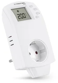 TROTEC Termostat do gniazdka BN30 - Przedłużacze i rozgałęźniki - miniaturka - grafika 2