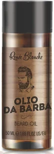 renee Blanche Olio da barba GOLD Olejek do brody 50ml - Kosmetyki i akcesoria do pielęgnacji brody - miniaturka - grafika 2