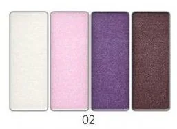 Revers REVERS POCZWÓRNE CIENIE DO POWIEK SMOKY 06 - Cienie do powiek - miniaturka - grafika 2