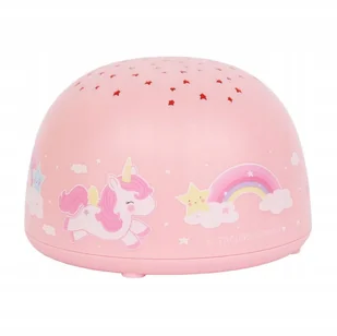 A Little Lovely Company Projektor Złoty Jednorożec - Projektory dla dzieci - miniaturka - grafika 2