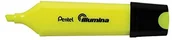 Zakreślacze - Pentel Illumina tekstu marker, żółty (12 sztuk) SL60G-G - miniaturka - grafika 1