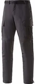 Akcesoria turystyczne - McKINLEY Amite Iii Lg męskie spodnie z odpinanymi nogawkami, 102 - miniaturka - grafika 1