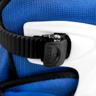 Spokey NINO Łyżworolki 35-38 BL - Rolki - miniaturka - grafika 6