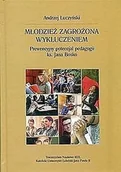 Pedagogika i dydaktyka - Młodzież zagrożona wykluczeniem Andrzej Łuczyński - miniaturka - grafika 1
