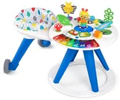 Maty edukacyjne - Baby Einstein stolik małego odkrywcy, 4w1 - miniaturka - grafika 1