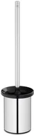 Akcesoria do wc - Kela szczotka do WC ALOR stal nierdzewna 18/10 - miniaturka - grafika 1