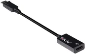 Kable komputerowe i do monitorów - Club3D Club 3D Adapter CAC-1080 (DisplayPort 1.4 to HDMI 2.0B HDR Adapter Supports 4096X2160@60Hz High Dynamic Range) CAC-1080 - miniaturka - grafika 1