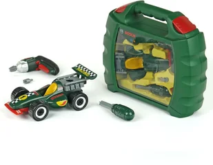 Klein Wiertarko-wkrętarka akumulatorowa Ixolino Bosch - Mały majsterkowicz - miniaturka - grafika 2