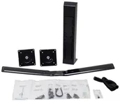 Uchwyty do telewizora - Ergotron WorkFit Dual Monitor Kit 97-934-085 - miniaturka - grafika 1