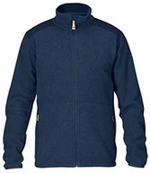 Kurtki i kamizelki sportowe męskie - FJÄLLRÄVEN Fjallraven Męska kurtka sportowa Sten M NIEBIESKI XS 81765 - miniaturka - grafika 1