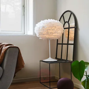 UMAGE UMAGE Eos medium lampa stołowa Champagne biała - Lampy stojące - miniaturka - grafika 2