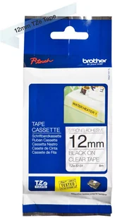 Brother TZES131 do PT9x00PC/3600 fol lam przezr /B - Papier do drukarek - miniaturka - grafika 16