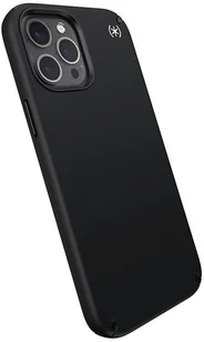 Speck Presidio2 Pro - Etui iPhone 12 Pro Max z powłoką MICROBAN (Black) - Etui i futerały do telefonów - miniaturka - grafika 6