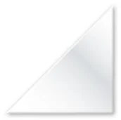 Segregatory - Herma Segregator Thermaltake Dreiecktaschen 140 x 140 100St 1411 - miniaturka - grafika 1