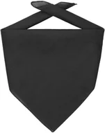 Czapki dla dzieci - Bandana Goal dla Dzieci, czarny - miniaturka - grafika 1