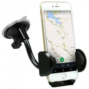 SBS Mobile Uchwyt samoch. na szybę 5 (TE0UCH20W) - Uchwyty samochodowe do telefonów - miniaturka - grafika 3