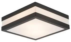 Brilliant Matteo oświetlenie ścienne i sufitowe Antracytowy, 2-punktowe 96233/63 - Lampy ścienne - miniaturka - grafika 2