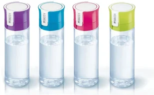 Brita Fill & Go Vital limonkowa - Butelki filtrujące - miniaturka - grafika 3