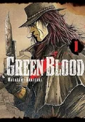 Komiksy dla młodzieży - Green Blood - miniaturka - grafika 1