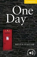Książki do nauki języka angielskiego - Cambridge University Press One Day Helen Naylor - miniaturka - grafika 1