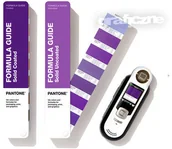Akcesoria do reklamy - Pantone CAPSURE & Formula Guide GP1609A - miniaturka - grafika 1