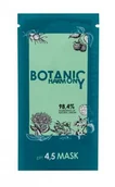 Maski do włosów - Stapiz Stapiz Botanic Harmony pH 4,5 maska do włosów 10 ml dla kobiet - miniaturka - grafika 1
