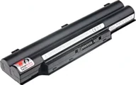 Baterie do laptopów - Fujitsu WEBHIDDENBRAND Bateria T6 Power do Siemens Lifebook S7111 serie Li Ion 5200 mAh 56 Wh) 10,8 V - miniaturka - grafika 1