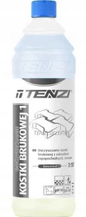 Tenzi Doczyszczanie Kostki Brukowej 1 DS07 1l - Środki do kuchni i łazienki - miniaturka - grafika 2