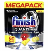 Środki do zmywarek - Finish Quantum Citrus Tabletki do Zmywarki 60sz De - miniaturka - grafika 1
