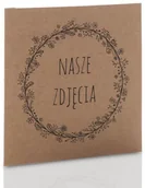 Pudełka i akcesoria na płyty CD - Obwoluta Kraft TS Nasze Zdjęcia (na płytę CD/DVD) - miniaturka - grafika 1
