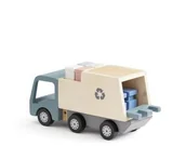 Samochody i pojazdy dla dzieci - Kids Concept Śmieciarka Drewniana Aiden 1000424 - miniaturka - grafika 1