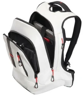 Samsonite Paradiver Light Back Pack, kolor: biały 74775/1908 - Plecaki - miniaturka - grafika 4