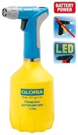Opryskiwacze - GLORIA akumulatorowy opryskiwacz AutoPump Mini - miniaturka - grafika 1