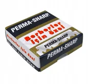 Maszynki do golenia i wkłady - Zyłetki Perma-Sharp połówki Top Mega Jakość - miniaturka - grafika 1