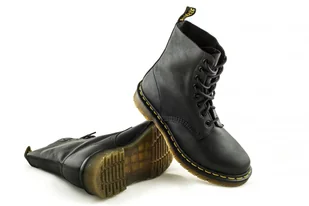 Dr. Martens 1460 PASCAL Black Virginia 13512006 - Glany damskie - miniaturka - grafika 6