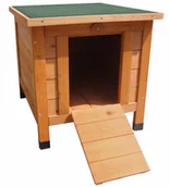 Klatki dla gryzoni - Flamingo FLAMINGO Klatka dla królika Cosy, 42x50x43 cm, 201905 - miniaturka - grafika 1