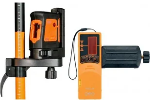 GeoFennel Laser liniowy krzyżowy FL 40-II HP zestaw L08-maxi 12-253-24 - Sprzęt geodezyjny GeoFennel Laser liniowy krzyżowy FL 40-II HP zestaw L08-maxi 12-253-24 - Sprzęt geodezyjny - miniaturka - grafika 2