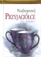 Wierszyki, rymowanki, piosenki - Najlepszej przyjaciółce - miniaturka - grafika 1