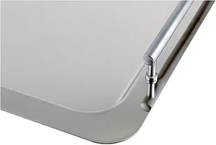 APS Taca prostokątna do serwowania z uchwytami GN 1/1 530x325 mm | Classic 11295 - Akcesoria gastronomiczne - miniaturka - grafika 2