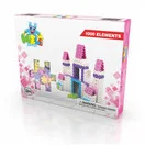 Meli Klocki Basic Girls 1000 elementów 50031 - Klocki - miniaturka - grafika 2